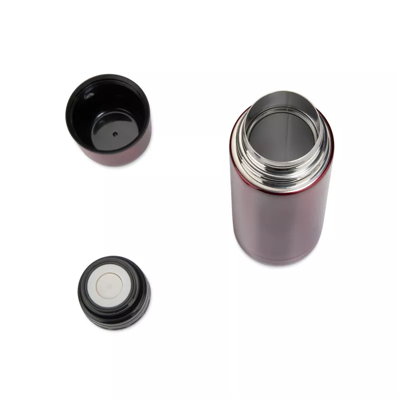 Termos VARMO 500 ml - czerwony (16256-04)