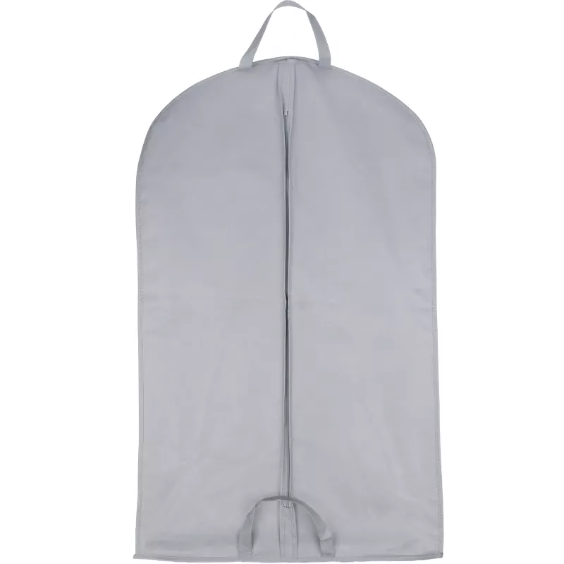 Pokrowiec na ubrania NICHOLAS - szary (6454377)