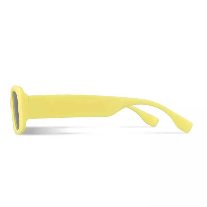 Okulary przeciwsłoneczne Charli RPC - jasnożółty (LT86719-N0042)