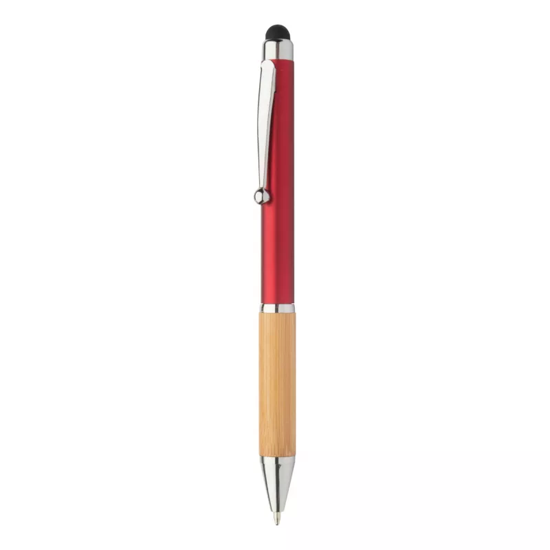 Bollys długopis dotykowy - czerwony (AP806984-05)