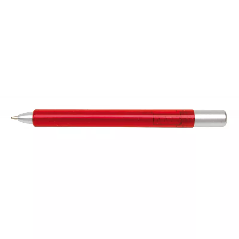 Długopis TURBULAR - czerwony (56-1101094)