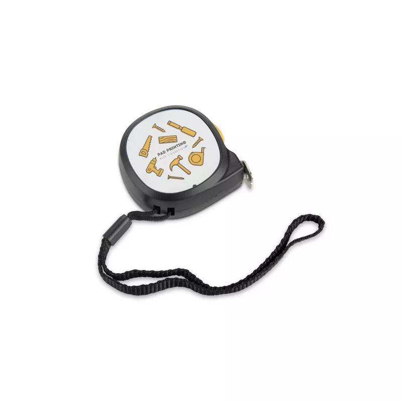 Miara GRIPIN 3 m - czarny (29212-02)