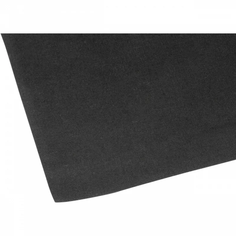 Torba bawełniana z długimi uszami 140 g/m2 COPENHAGEN - czarny (088003)