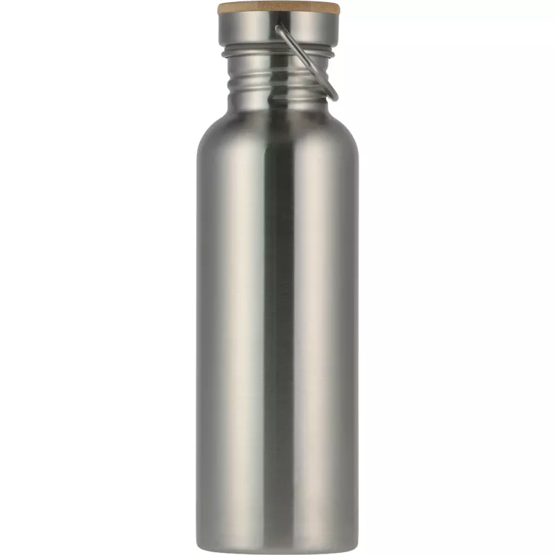 Butelka termiczna BINGOL 750 ml - szary (229407)