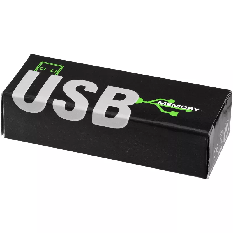 Pamięć USB Rotate Basic 16GB - Czarny (12371300)