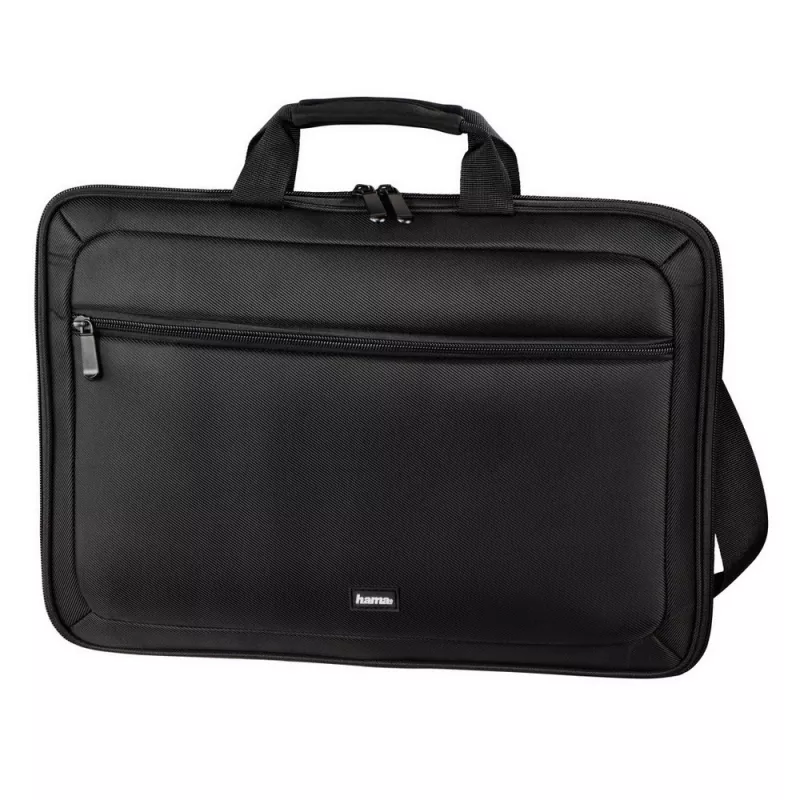 Torba na laptopa 15,6" Hama Nizza Life - czarny (VH045-03)