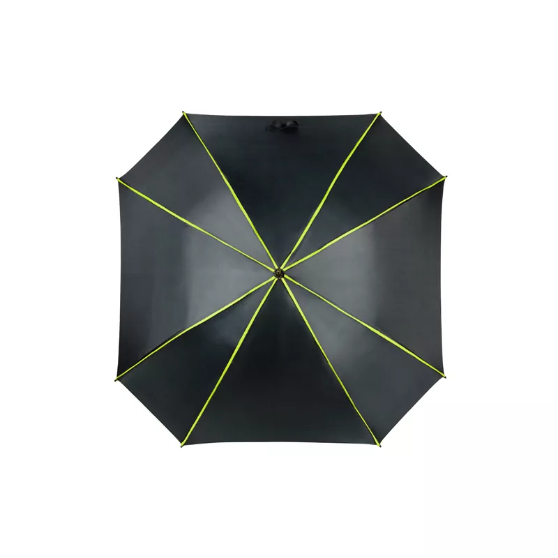 Parasol automatyczny o kwadratowym kształcie ADRO - zielony jasny (37043-13)