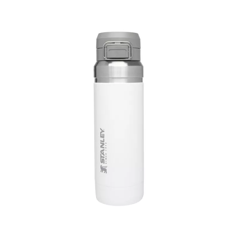 Butelka Stanley Quick Flip Water Bottle 1.06L - biały (1009150062)