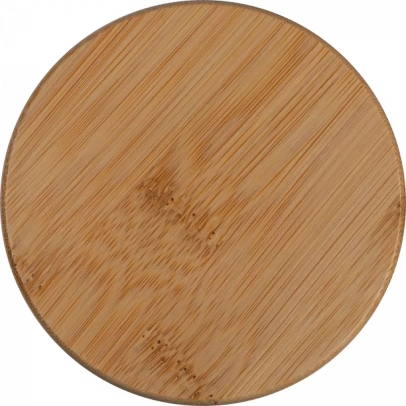 Szklanka z pokrywką 500 ml ARNOLD - przeźroczysty (8153666)