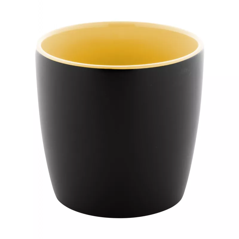 Matara Nera kubek - żółty (AP800598-02)
