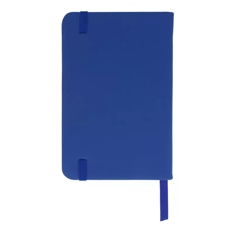 Notatnik R-PET/PU GRS A6 - niebieski (LT92070-N0011)