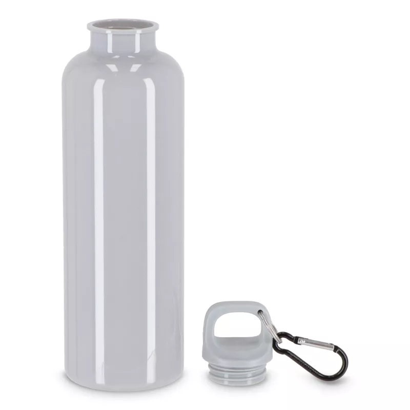 Butelka na wodę Nina R-PET 750ml - szary (LT98912-N0061)