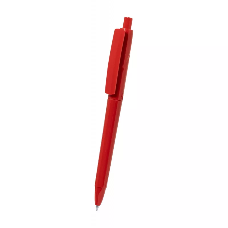 Dontiox długopis RPET - czerwony (AP733020-05)