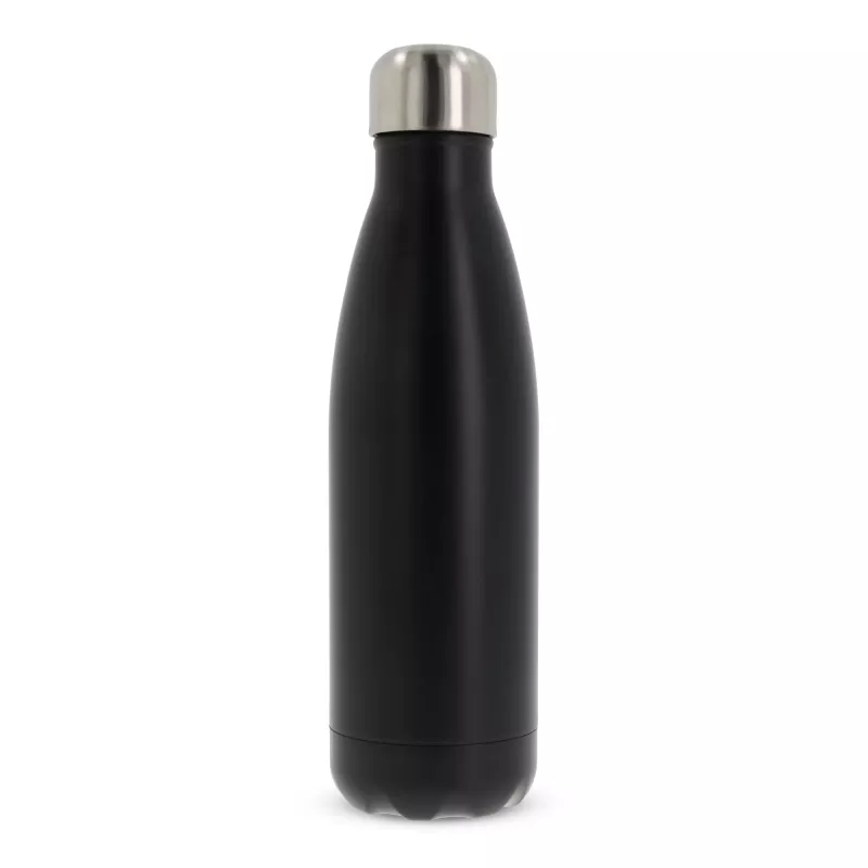 Butelka termiczna z podwójnymi ściankami Swing 500ml - czarny (LT98807-N0002)