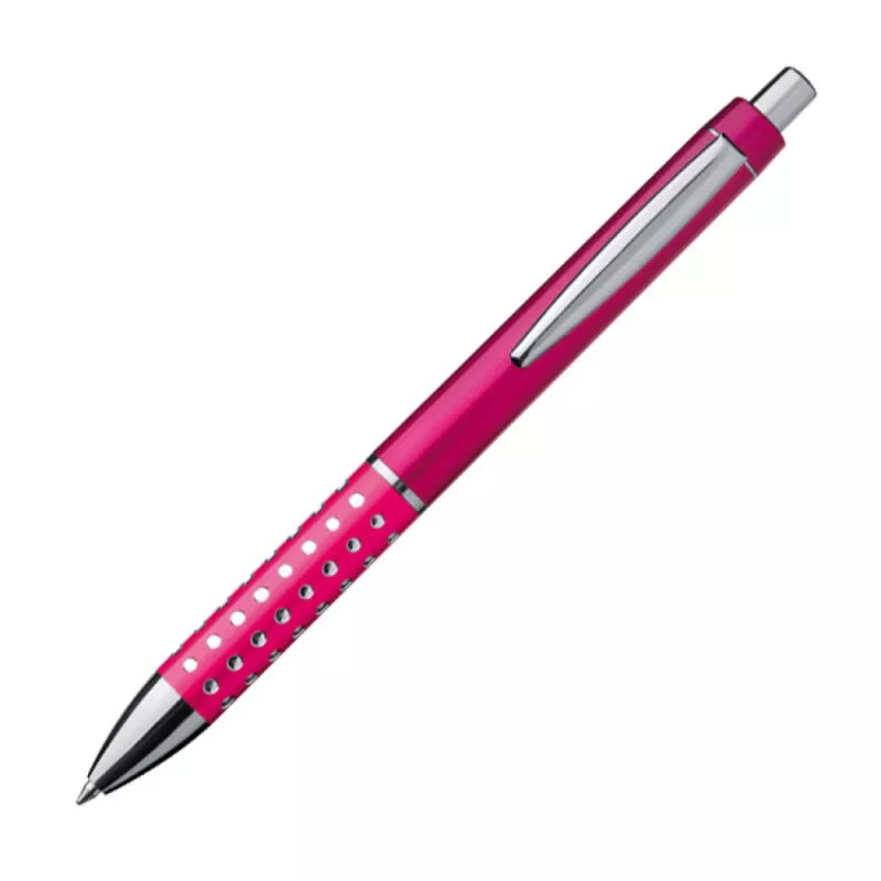 Długopis plastikowy - różowy (1771711)