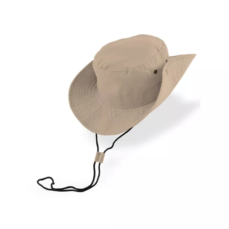 Kapelusz `Safari` dla dorosłych - Khaki (IP38041339)