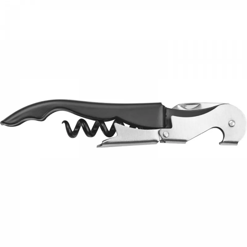 Nóż kelnerski MARTYNA - czarny (8286503)