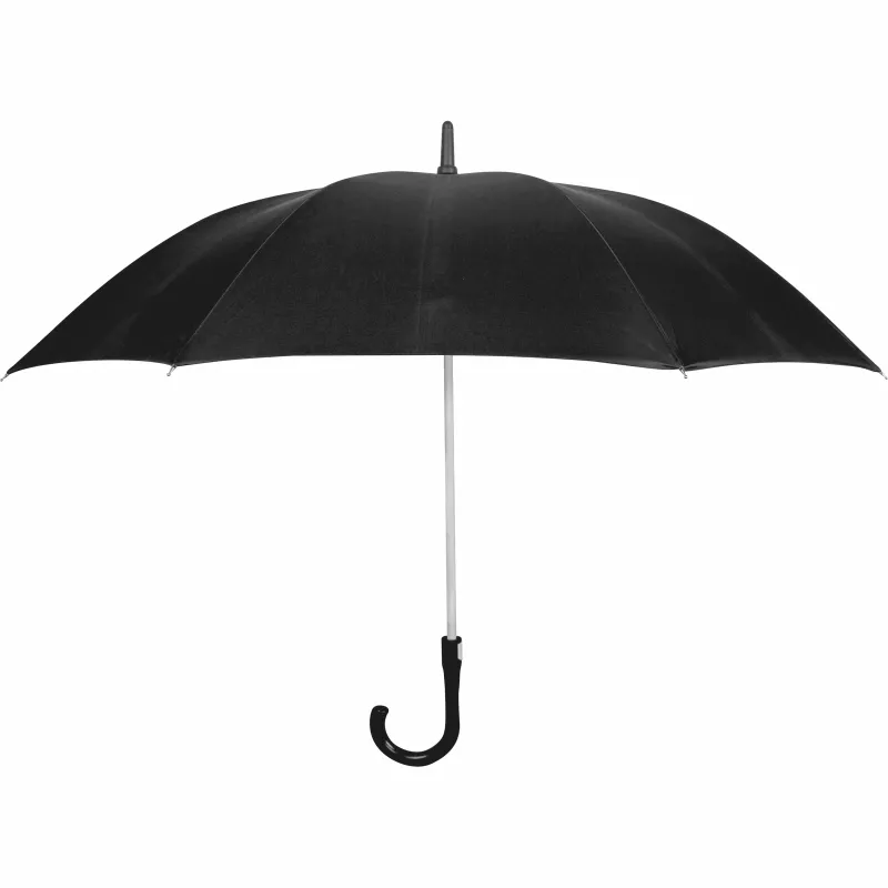 Parasol automatyczny ⌀105 cm - czarny (4526403)