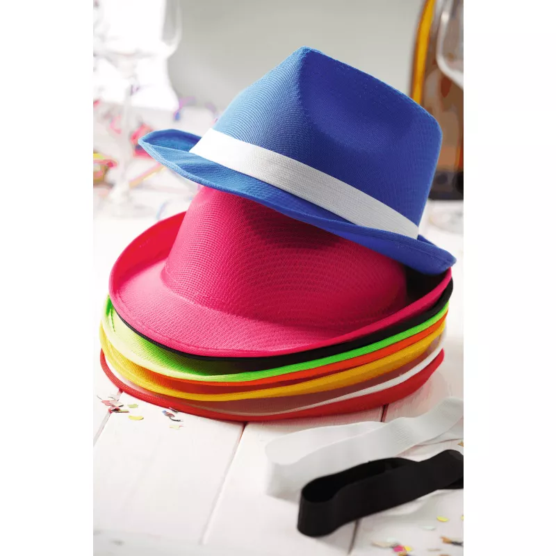 Kapelusz - niebieski (56-0701977)