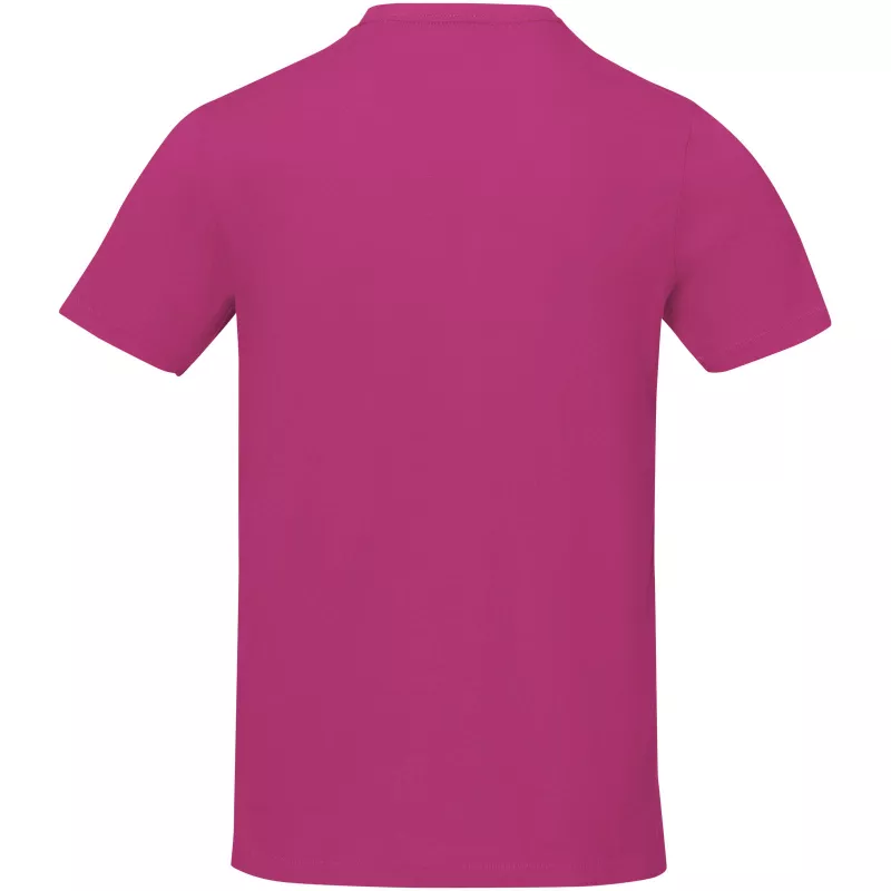 Męski T-shirt 160 g/m²  Elevate Life Nanaimo - Magenta (38011-MAGENTA)