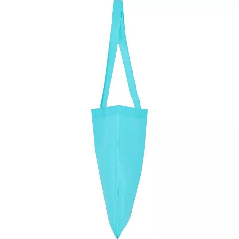 Torba non woven 80 g/m2 LUDWIK - turkusowy (6091714)
