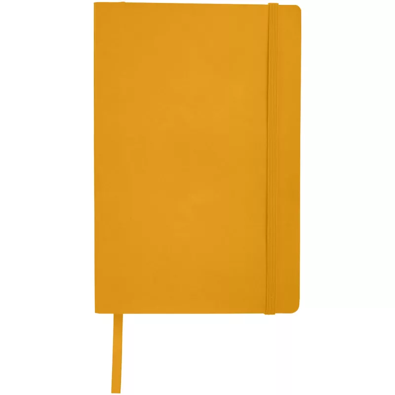 Notes A5 w miękkiej okładce Classic - Żółty (10683006)