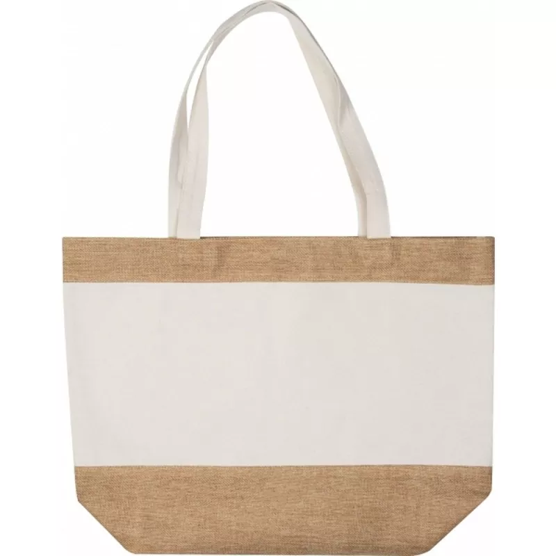 Torba plażowa SAO LUIS - beżowy (363213)