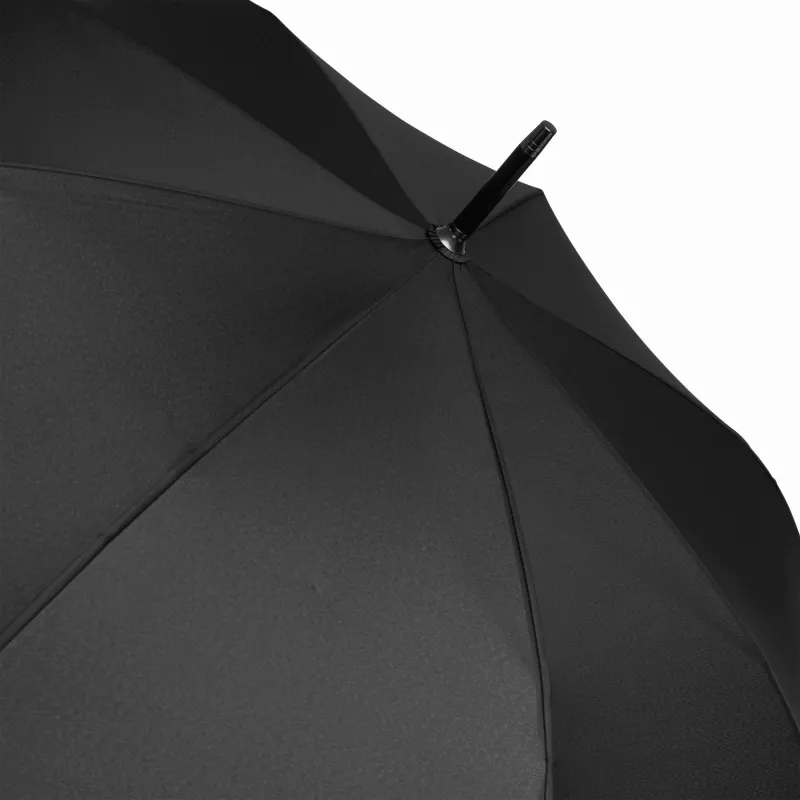 Parasol automatyczny, wiatroodporny - czarny (56-0104181)