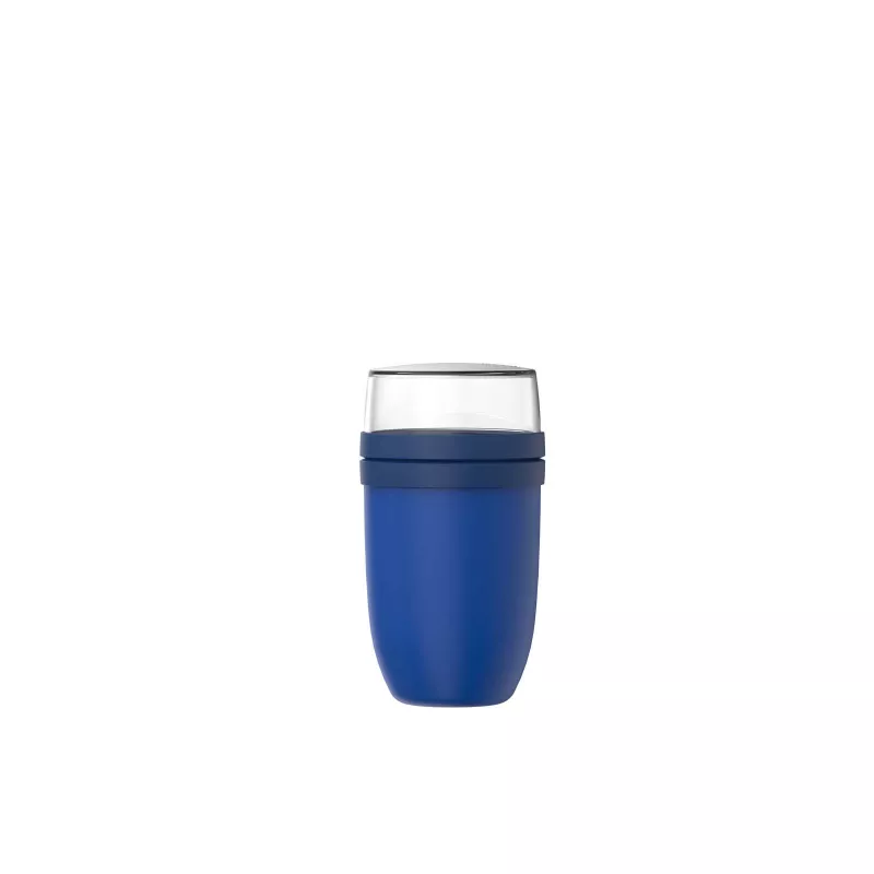Mepal Ellipse izolowany pojemnik na lunch 750+300 ml - Vivid blue (11314152)
