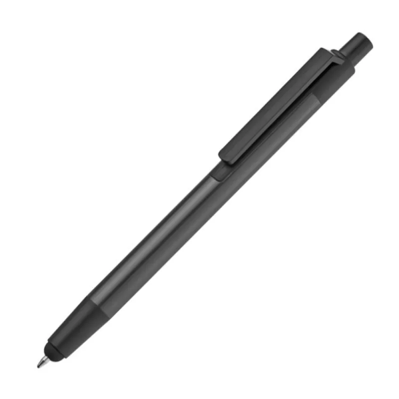 Długopis metalowy - ciemnoszary (1006777)