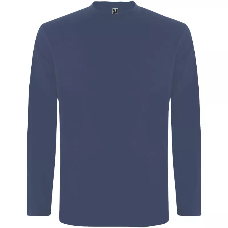 Extreme koszulka męska z długim rękawem - Blue Denim (R1217-BLUDENIM)
