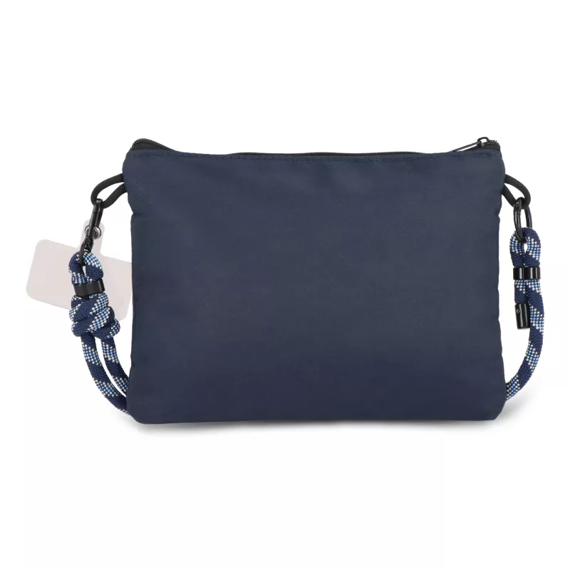 Dodatkowa saszetka Everyday Essentials z paskiem z paracordu - ciemnoniebieski (LT95321-N0010)