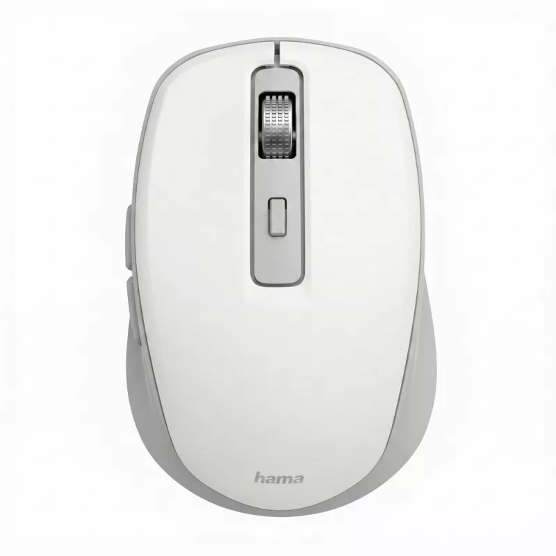 Bezprzewodowa mysz komputerowa Hama WM-450 - biały (VH068-02)