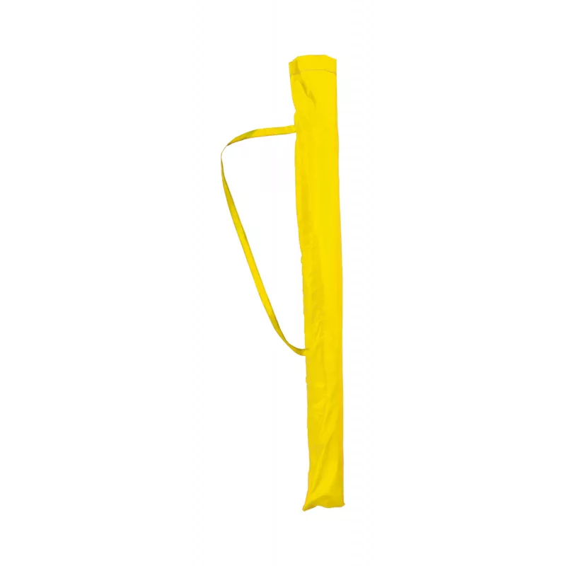 Parasol plażowy ø150 cm Taner - żółty (AP791573-02)