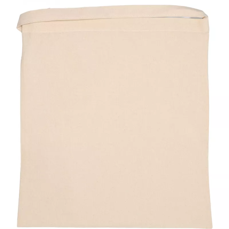 Torba bawełniana z długim uchem 140 g/m2 XAVER - naturalny (6346506)