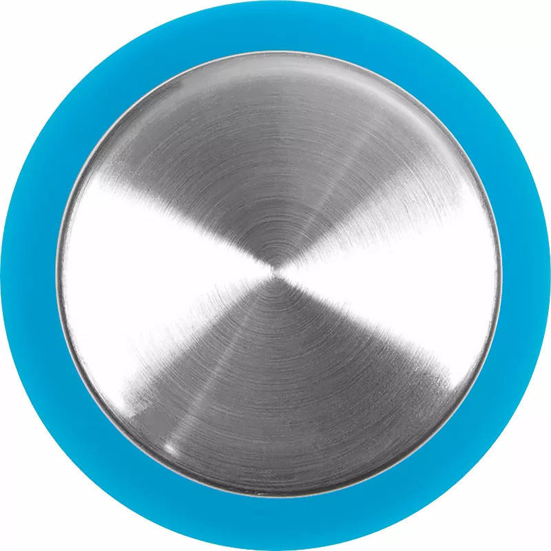 Butelka plastikowa 550 ml DENISE - jasnoniebieski (6065624)