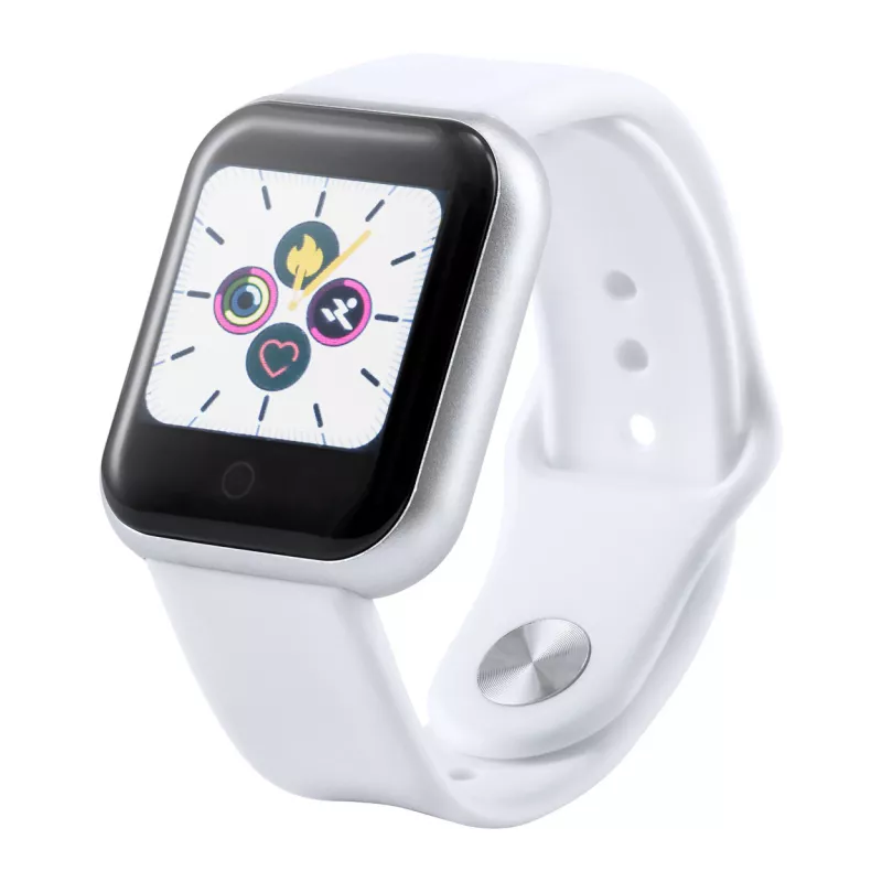 Simont smart watch - biały (AP721928-01)