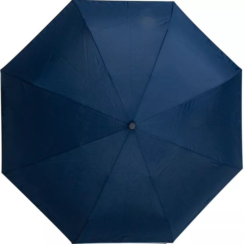 Parasol automatyczny ø98 cm BRYAN - granatowy (4519344)