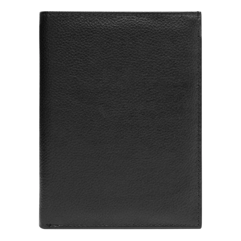 Etui na paszport - czarny (56-0404444)