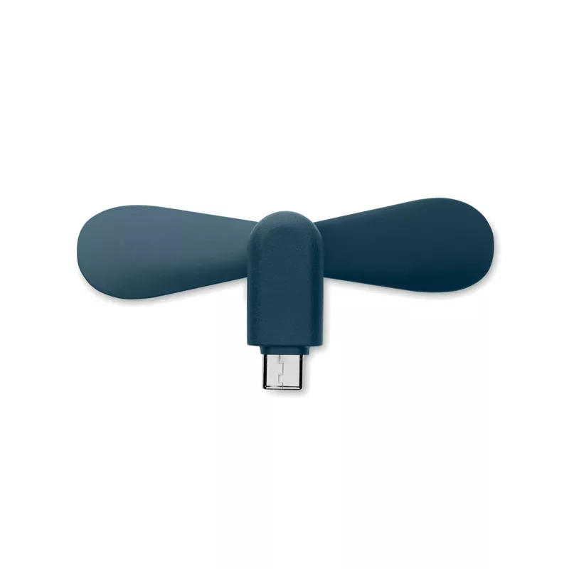 Wentylator do smartfona USB-C PHAN - Francuski Granat (MO2282-85)