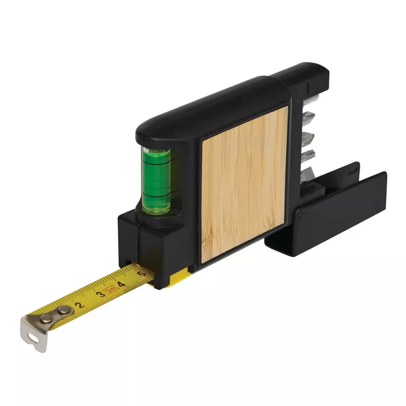 Taśma miernicza - brązowy, czarny (56-0403051)