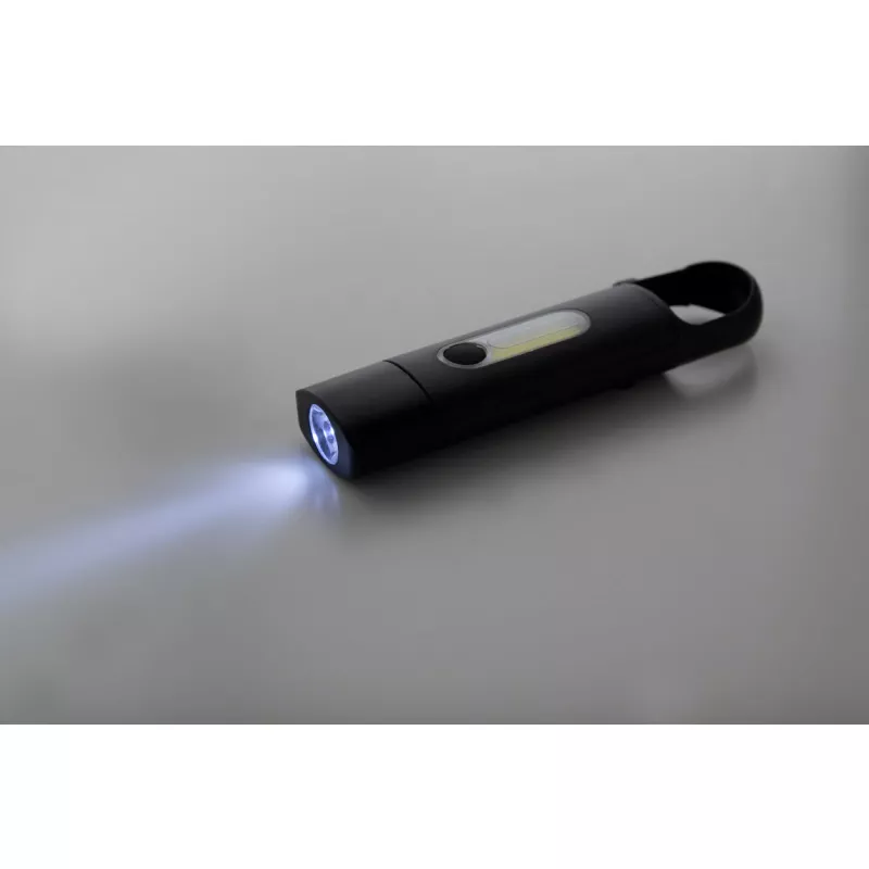 Cobiner mini latarka RABS - czarny (AP864071-10)
