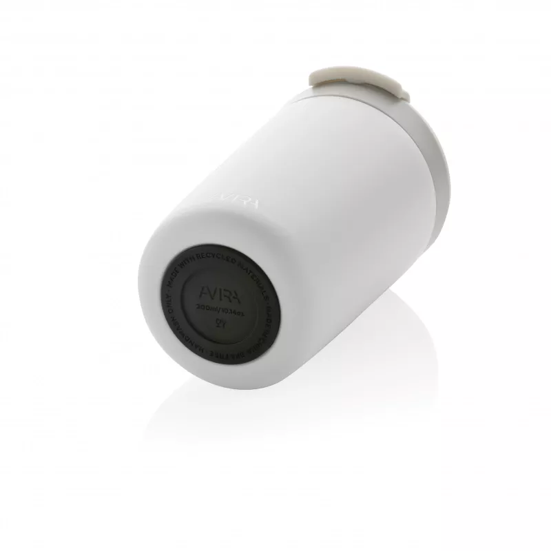 Kubek termiczny 300 ml Avira Alya - biały (P438.023)
