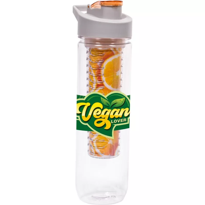 Butelka sportowa 800 ml Air Gifts | Frank - pomarańczowy (V4899-07)