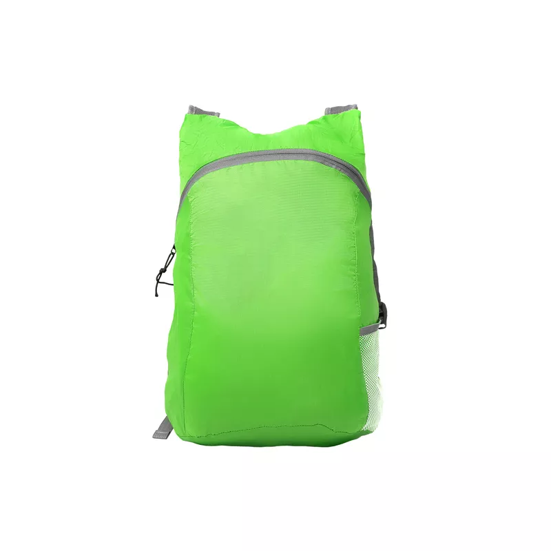 Składany plecak Fresno - jasnozielony (R08702.55)