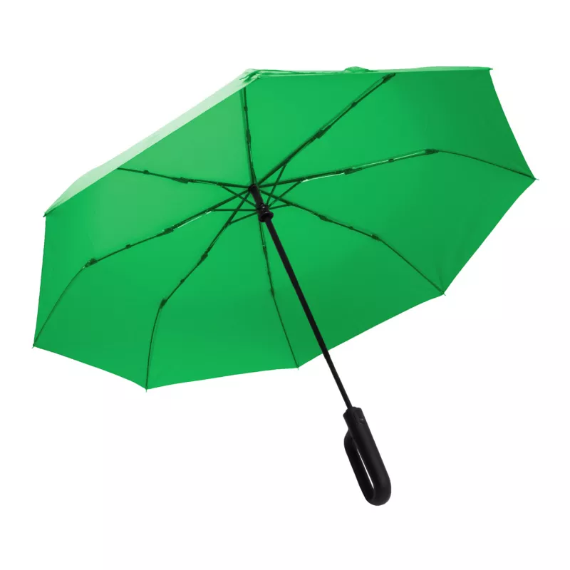 Carabell parasol RPET - zielony (AP808421-07)