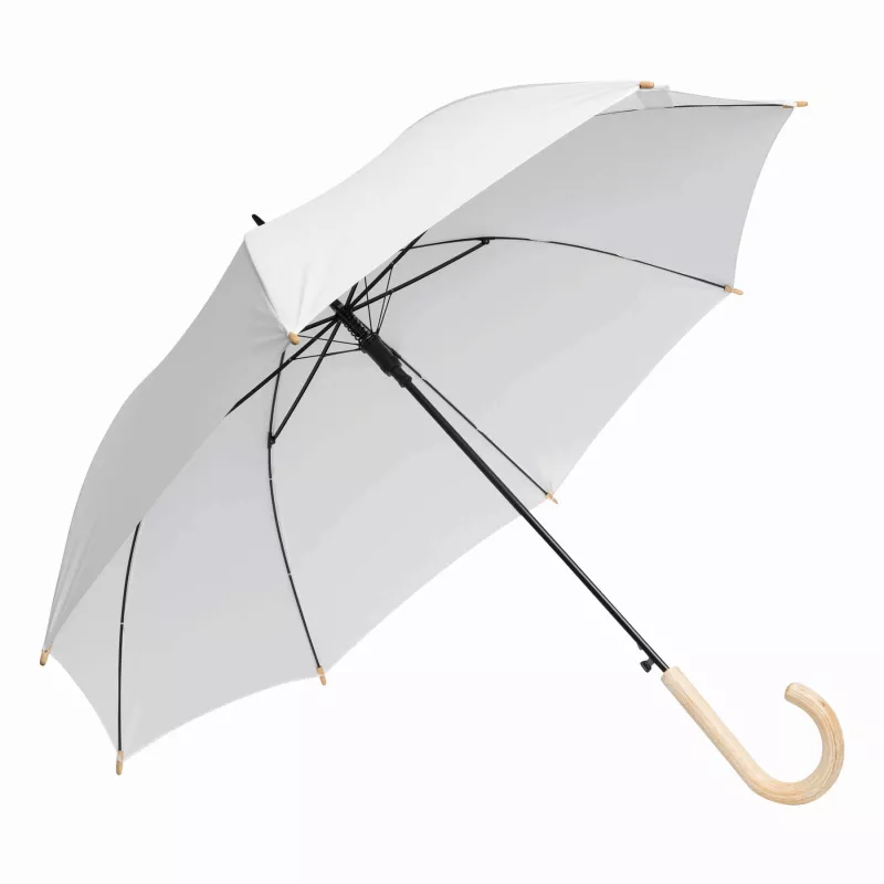 Parasol automatyczny - biały (56-0103502)