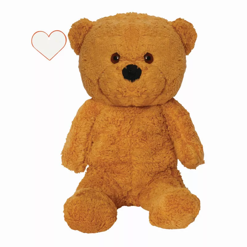 Duży pluszowy miś - brązowy (56-0502625)