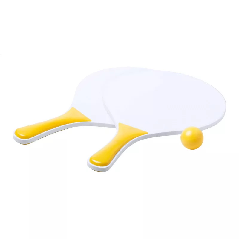 Evira tenis plażowy - żółty (AP721196-02)