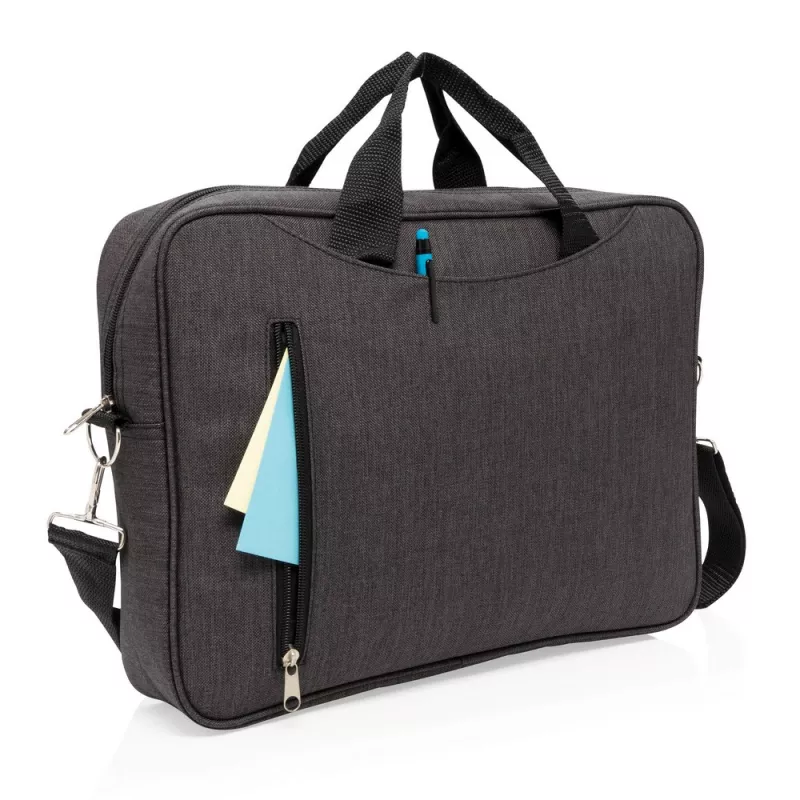 Torba na laptopa 15" - szary (P730.021)